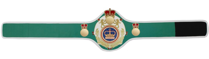 QUEENSBURY PRO LEATHER BLUE CHAMPION CROWN CHAMPIONSHIP BELT - QUEEN/W/G/BLUGEM - AVAILABLE IN 10+ COLOURS QUEENSBURY PRO LEATHER BLUE CHAMPION CROWN CHAMPIONSHIP BELT - QUEEN/W/G/BLUGEM - AVAILABLE IN 10+ COLOURS